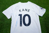 Harry Kane Signed Tottenham Hotspur F.C. SPURS Shirt AFTAL COA