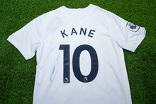  Harry Kane Signed Tottenham Hotspur F.C. SPURS Shirt AFTAL COA
