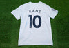 Harry Kane Signed Tottenham Hotspur F.C. SPURS Shirt AFTAL COA