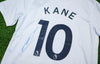 Harry Kane Signed Tottenham Hotspur F.C. SPURS Shirt AFTAL COA