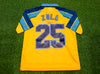 Gianfranco Zola Signed Chelsea FC Shirt Genuine Signature AFTAL COA