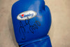 Oleksandr Usyk Signed Boxing Glove AFTAL COA (B)