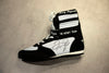 Floyd Mayweather Signed TMT Boxing Boot With Proof AFTAL COA