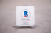 Dr. Dre Signed The Chronic Vinyl Beckett Authentication Services BAS PROOF COA