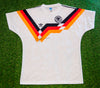 Jurgen Klinsmann SIGNED Germany 1990 World Cup Shirt Genuine Autograph AFTAL COA