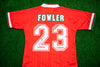 Robbie Fowler Signed Liverpool FC Shirt Genuine Autograph AFTAL COA