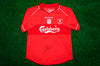 Robbie Fowler Signed Liverpool FC Shirt Genuine Signature Autograph AFTAL COA