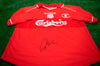 Robbie Fowler Signed Liverpool FC Shirt Genuine Signature Autograph AFTAL COA