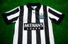 Andrew Cole Signed Newcastle United F.C. Shirt AFTAL COA