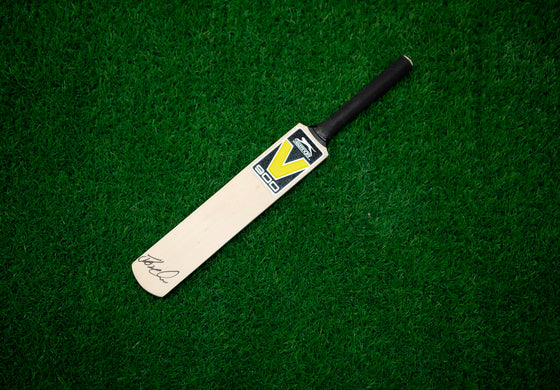 Jofra Archer Signed Mini Bat England CRICKET WORLD CUP AFTAL COA