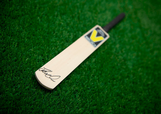 Jofra Archer Signed Mini Bat England CRICKET WORLD CUP AFTAL COA