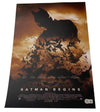 Christopher Nolan Signed 18X12 PHOTO Batman Begins BAS TPA Beckett BJ76242