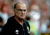 Marcelo Bielsa Signed 12X8 Photo LEEDS UNITED GENUINE Signature AFTAL COA (A)