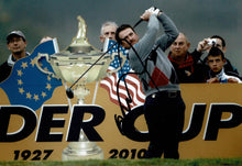  Graeme McDowell Signed 12X8 Photo Genuine Signature (3077)
