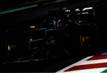  Romain Grosjean SIGNED 12X8 Photo Haas F1 Team AFTAL COA (3614)