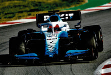  Robert Kubica SIGNED 12X8 Photo Williams F1 AFTAL COA (3611)