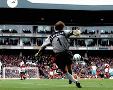  Jens Lehmann Signed 10X8 Photo Arsenal F.C. Genuine Autograph AFTAL COA (1209)