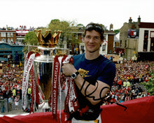  Jens Lehmann Signed 10X8 Photo Arsenal F.C. Genuine Autograph AFTAL COA (1212)