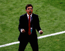  Chris Coleman Signed 10X8 Photo WALES EUROS 2016 AFTAL COA (1267)