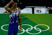  Max Whitlock Signed 12X8 Photo Rio 2016 Tokyo 2020 Genuine Signature AFTAL COA G