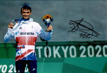  Alex Yee Signed 12X8 Photo Tokyo 2020 Genuine Olympic Memorabilia AFTAL COA (B)