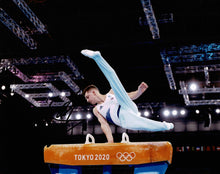  Max Whitlock Signed 10X8 Photo Rio 2016 Tokyo 2020 Genuine Signature AFTAL COA C