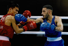  Galal Yafai SIGNED 12X8 Photo TOKYO 2020 Genuine Signature AFTAL COA (D)