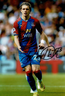  Conor Gallagher Signed Crystal Palace F.C. Genuine Signature AFTAL COA (1518)