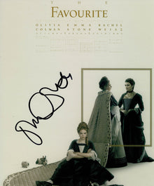  Olivia Colman SIGNED 10X8 Photo The Favourite Genuine Signature AFTAL COA (5556)