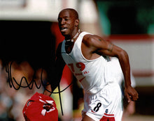  Ian Wright Signed 10X8 Photo Arsenal F.C. Genuine Signature AFTAL COA (1136)