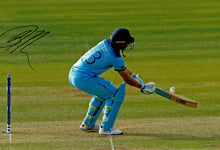  Jos Buttler Signed 12X8 Photo England CRICKET WORLD CUP 2019 AFTAL COA (2613)