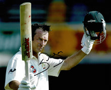  Steve Waugh Signed 10X8 Photo Genuine Signature AFTAL COA (2544)