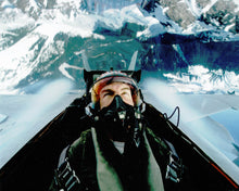  Jerry Bruckheimer SIGNED 10X8 Photo Top Gun Maverick Photo AFTAL COA (7241)