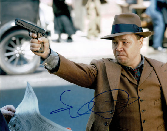 Stephen Graham Signed 10X8 Photo PEAKY BLINDERS AFTAL COA (7272)