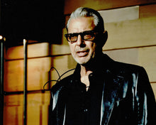  Jeff Goldblum Signed 10X8 Photo Jurassic World Dominion AFTAL COA (7233)