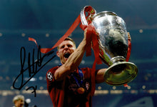  James Milner Signed 12X8 Photo Liverpool FC Genuine Autograph AFTAL COA (9005)