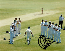  Ricky Ponting Signed 10X8 Photo Cricket Australia Genuine AFTAL COA (2518)