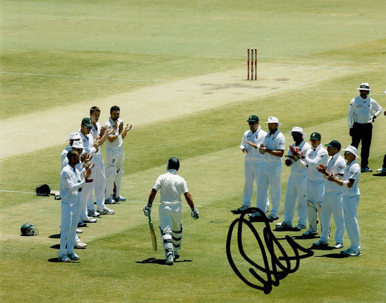 Ricky Ponting Signed 10X8 Photo Cricket Australia Genuine AFTAL COA (2518)