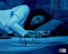  Naomie Harris SIGNED 10X8 Photo Venom BAS TPA (7296)