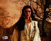  Jennifer Connelly SIGNED 10X8 Photo Labyrinth BAS TPA (7286)