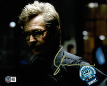  Gary Oldman Signed 10X8 Photo The Dark Knight Batman BAS COA (7283)