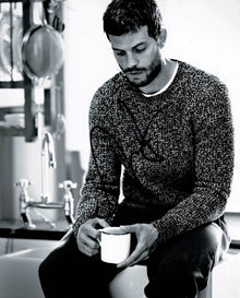  Jamie Dornan Signed 10X8 Photo Genuine Signature AFTAL COA (7347)
