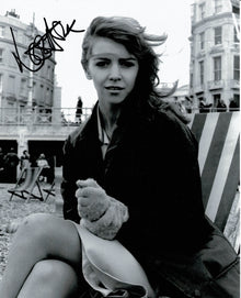  Leslie Ash SIGNED 10X8 PHOTO Quadrophenia Genuine AFTAL COA (7332)