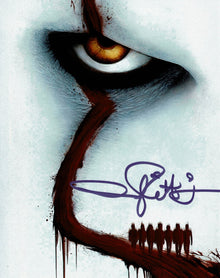  Andy Muschietti Signed 10X8 Photo IT CHAPTER 2 PENNYWISE AFTAL COA (7279)