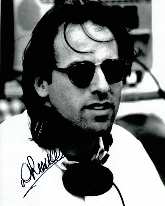 David O. Russell Signed 10X8 Photo Amsterdam Genuine Autograph AFTAL COA (7360)