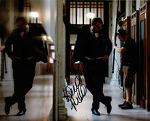  David O. Russell Signed 10X8 Photo American Hustle AFTAL COA (7358)