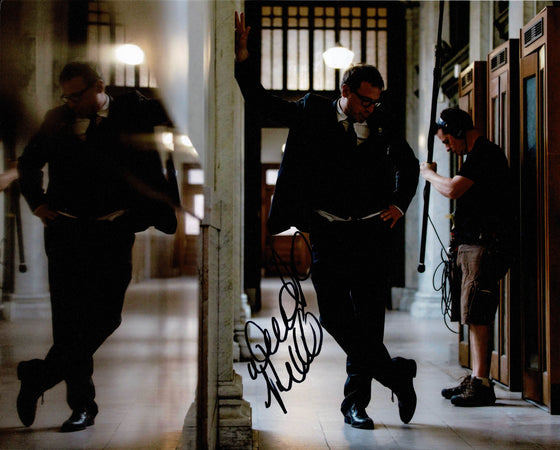 David O. Russell Signed 10X8 Photo American Hustle AFTAL COA (7358)