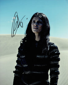  Anya Chalotra Signed 10x8 Photo GENUINE AUTOGRAPH AFTAL COA (7366)