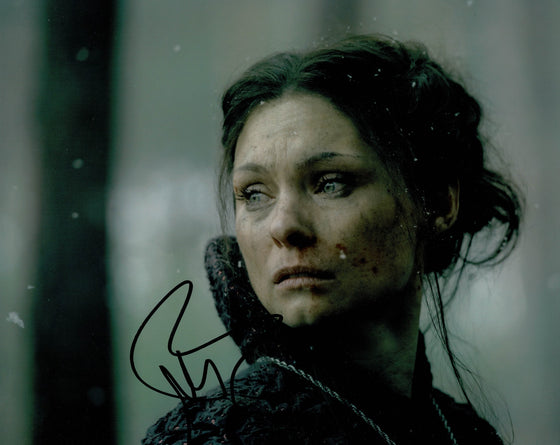 MyAnna Buring Signed 10x8 Photo GENUINE AUTOGRAPH AFTAL COA (7371)