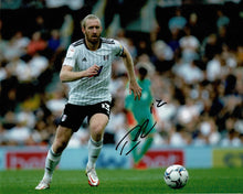  Tim Ream Signed 10X8 Photo Fulham F.C. USA Genuine Autograph AFTAL COA (1245)